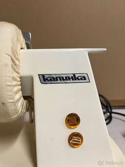 Elektrický mandl - 2
