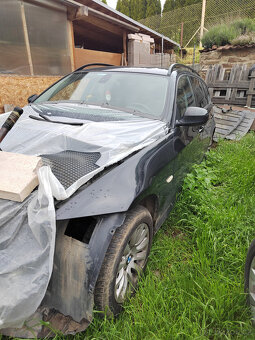 BMW 3, E91, 318D,105kw, karoserie na kolech - 2