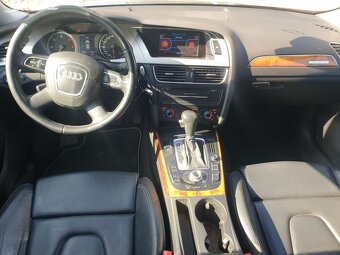Audi A4, 3.0tdi NA SPLÁTKY VŠEM BEZ REGISTRU - 2