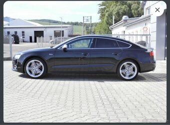 Audi S5 3.0 V6 Sportback 245kw - 2