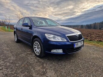 Škoda Octavia 2, 1.8 TSI, 155KW - 2