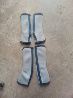Chrániče Horseware Rambo fly boots - 2