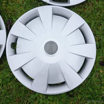 Origo. Poklice AUDI R16" - 2