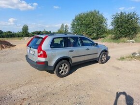 VOLVO XC90 D5 4X4 2,4 D ČERNÁ KŮŽE - 2