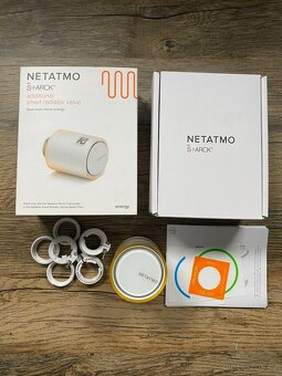 Netatmo Additional Smart Radiator Valve - 2