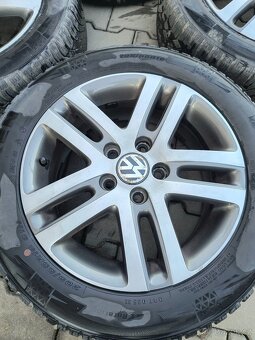 Alu kola 5x112 r16 - 2