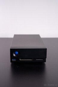 LaCie 1big DOCK 8TB HDD, Thunderbolt 3 (USB 3.1) - 2