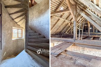 Prodej, rodinný dům, 550 m2 - Jaroslavice, ev.č. LU2502 - 2