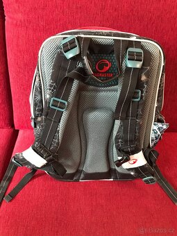 školní batoh Spider Bagmaster Galaxy 8 B - 2
