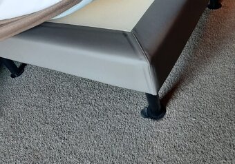 60ks postele z hotelu boxspring včetne matrace - 2