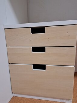 Patrova postel Ikea - 2