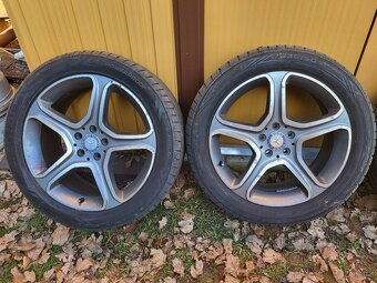 Alu kola 19", Mercedes-C,W204 - 2