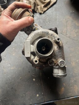 turbo passat 74Kw, 1749V - 2