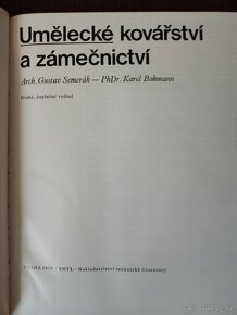 Umělecké kovářství a zámečnictví - 2