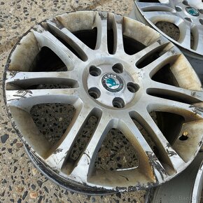 Alu disky Škoda 5x112x18 7,5J ET46 Superb - 2