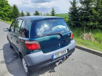 Prodám Toyotu Yaris - 2