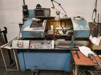 Použitý CNC soustruh Schaublin 125-CCN, r. v. 1996 - 2