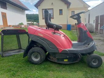 Zahradní rider - 2