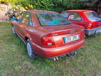 Audi a4 b4 - 2
