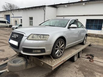 Audi a6 4f sedan facelift 2.7 tdi 140kW - 2