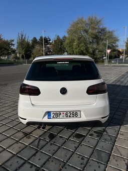 Golf VI 2.0GTD - 2