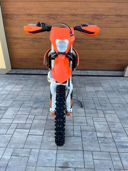 KTM Exc 200 2016 - 2