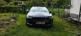 Mondeo 2015, 132kW, automat, TOP - 2