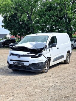 Toyota Proace City 2023 model 2024 - 2