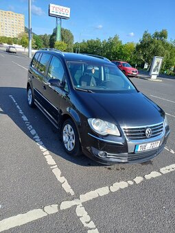 Touran 2.0 Tdi 103kw - 2