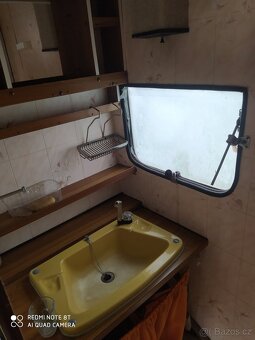 Prodám karavan - 2