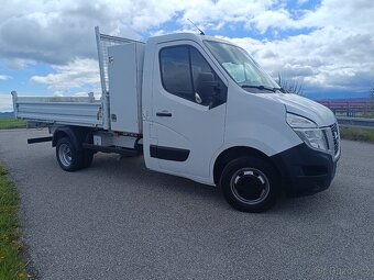 Renault Master/Nissan NV400/vyklápěč 3,5t/2019/SK TP - 2