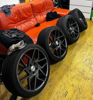 ALU KOLA VEEMANN 5x112 R19 - 2