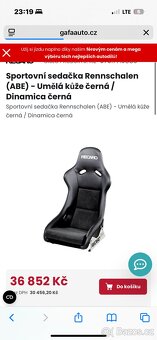 Recaro Pole Position - 2