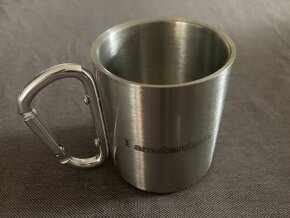 termohrnek s karabinou - 2