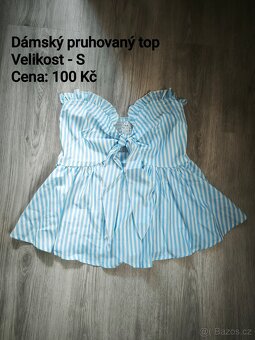 Dámské oblečení - 2