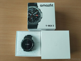 Odolné hodinky Amazfit T-Rex 3 Black - 2