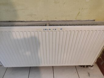 8x Radiátory typ 22(hl.100mm) a typ 33 (hl.155mm) - 2