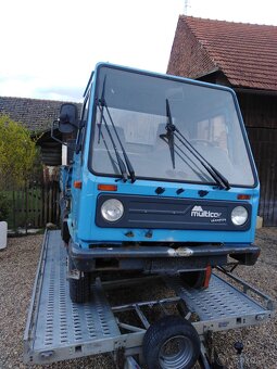 Multicar M 26 - 2
