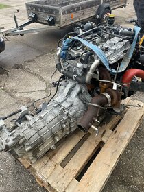 Iveco Daily kompletní motor 2017-2024 3,0HPT 132kw Euro6 - 2