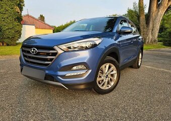Hyundai Tucson 1.7 CRDI BlueDrive Comfort 2WD - 2