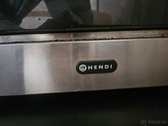 Konvektomat Hendi - 2