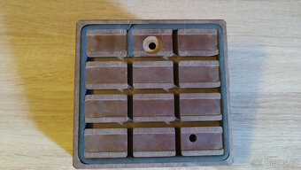BIESSE original - vakuový blok - přísavka - komplet - 2