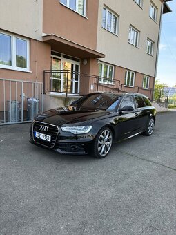 Audi A6 3.0 bi-tdi 230kw S-line - 2