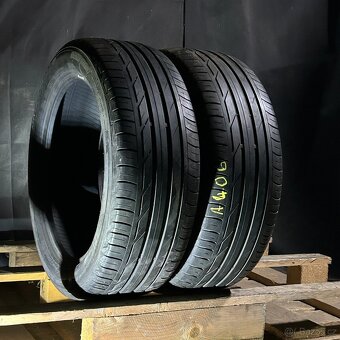 Letní pneu 225/50 R18 99W Bridgestone 4mm - 2