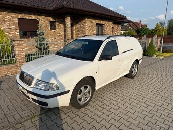 Škoda Octavia Praktik 1.9 TDI + DPH + letní pneu - 2