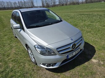 Mercedes benz koupeno v Č.R - 2