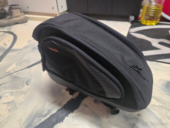 Brašna Ibera BA18 Pak Rak MultiMount+Adaptér PackRack QB1 - 2