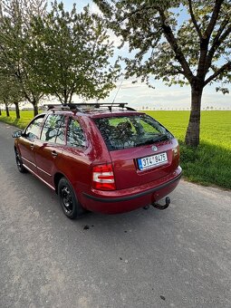 Fabie I 1,2HTP 47kw Combi 10/2005 - 2