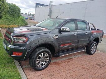 Ford ranger 3,2 TDCI limited - 2