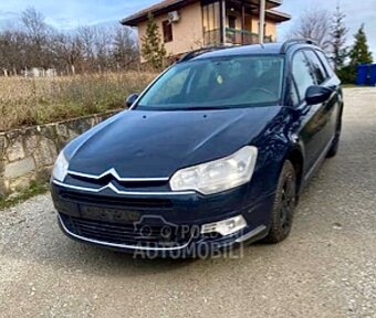 Citroen C5 X7 1.6HDi 82kw TOURER - VEŠKERÉ NÁHRADNÍ DÍLY - 2